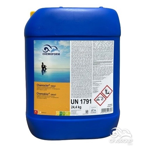 Chemochlor lëng 24.4 kg